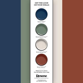 Matter's go-to colours