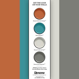 HMOA's go-to colours