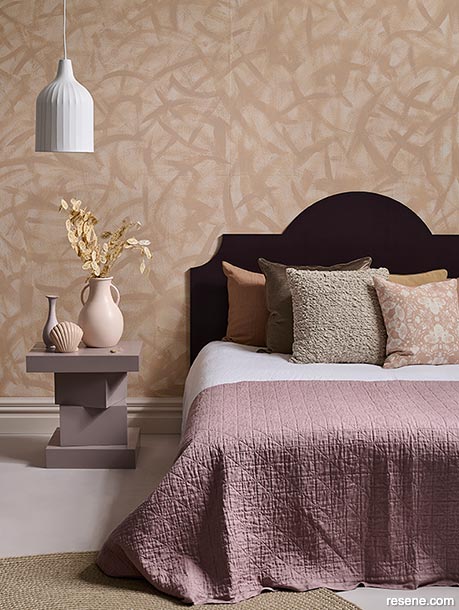 Creating a luxury look