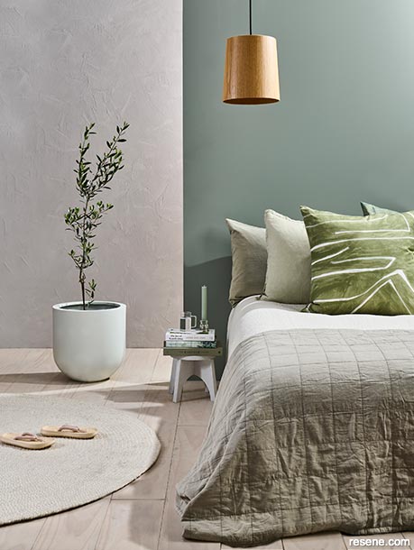 Minimalism doesn’t need to mean white