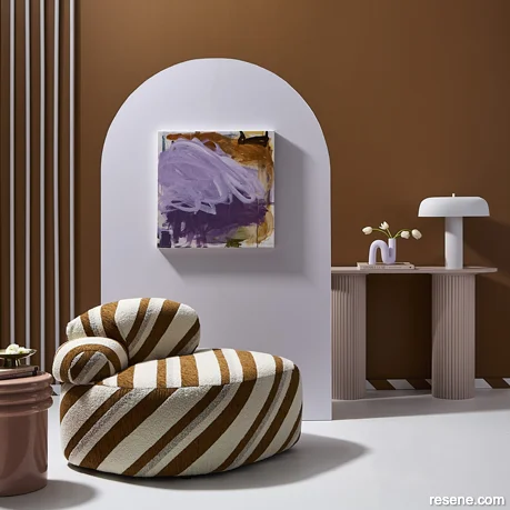 80s opulence style - maximalist interior design