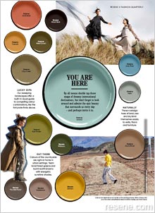 You are here - admire the epic beauty that surrounds us