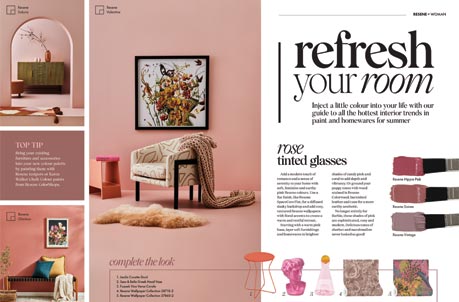Refresh your room