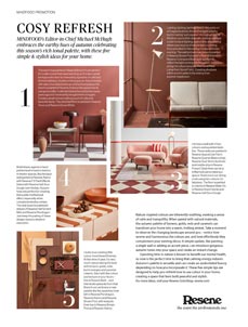 Cosy refresh 