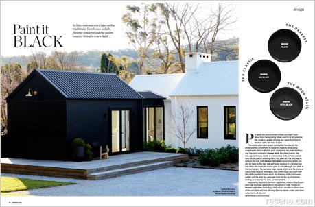 Paint it black