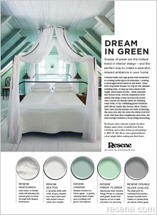 Dream in green