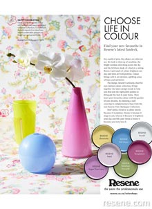 Choose life in colour