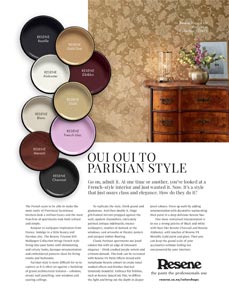 Oui Oui to Parisian Style
