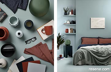 A gender neutral bedroom - finessing