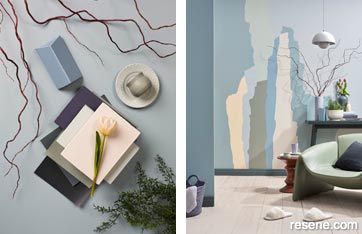 Make it modern