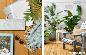 Coastal chic