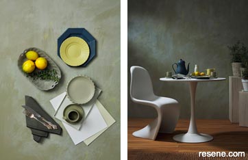 Moody is modern