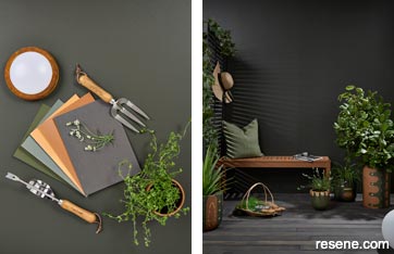 Wellness corners: Taking health outdoors