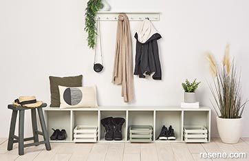 Neutrals with warmth