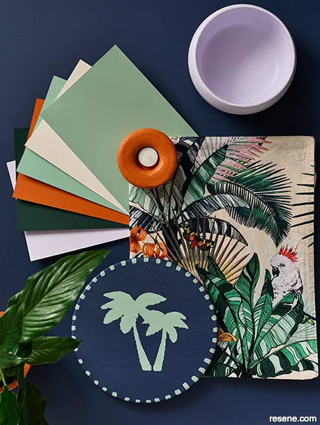 Mood board