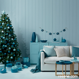 A coastal Christmas