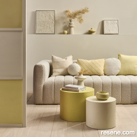 Mellow yellow