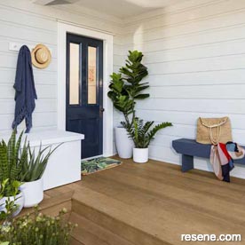 Spring clean your house inside and out