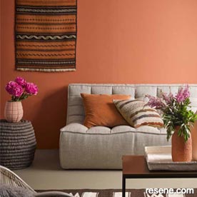 Hottest colour for 2020 Resene sunbaked