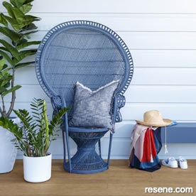 Review your outdoor living space