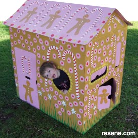 Kid's outdoor projects