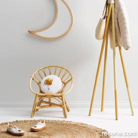 Childrens coat stand