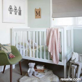Vintage nursery