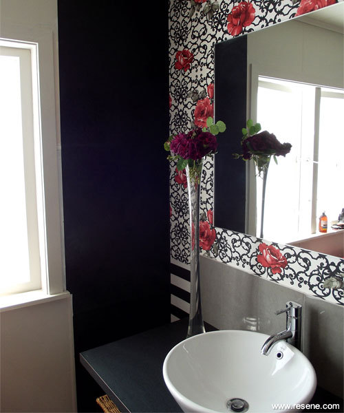 Resene Half Ash using Resene SpaceCote Low Sheen on walls
