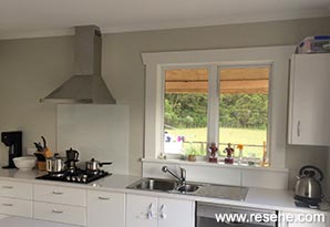 kitchen detail