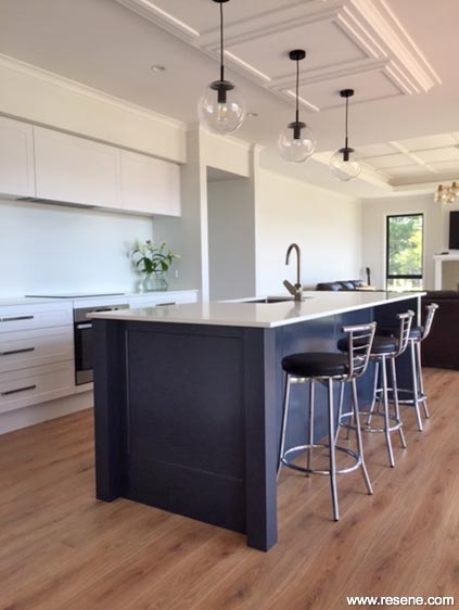 Modern kitchen