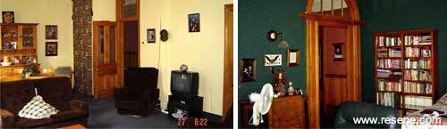 Traditional villa redecorated with Resene Paints colours - 2