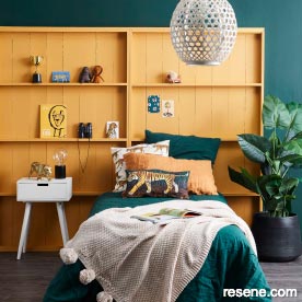 Desert themed room