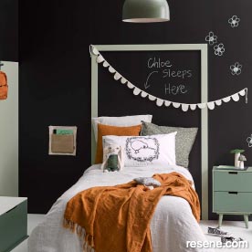 Safari themed room