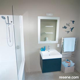 Ensuite renovation