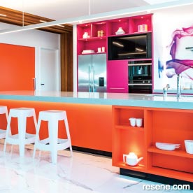 Island benches in your kitchen