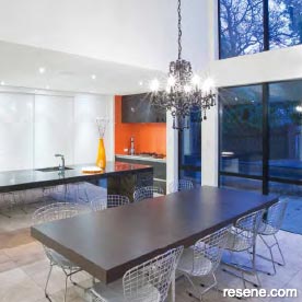 Kitchen design information