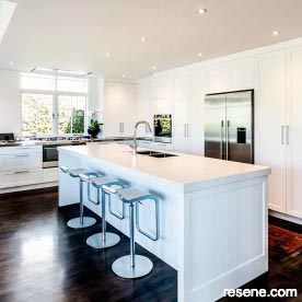 Successful kitchen redesigns