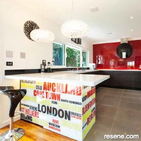 Successful kitchen redesigns