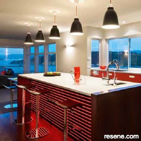 Kitchen design information