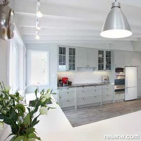 Traditional kitchens