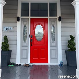 Decorating ideas for Entranceways