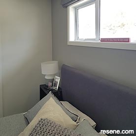 Neutral bedroom