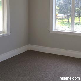 Farmhouse bedroom