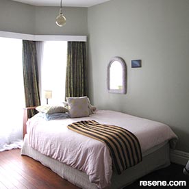 Villa master bedroom