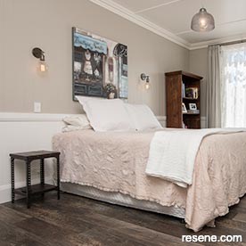 Villa master bedroom