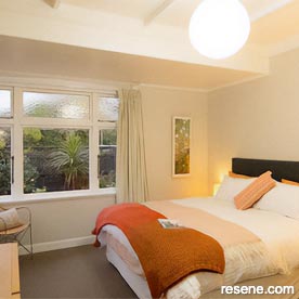 Bungalow bedroom