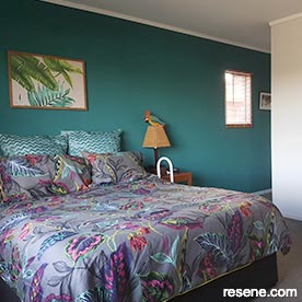 French country bedroom