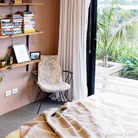 Bedroom colours