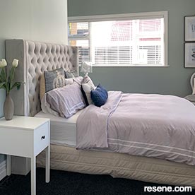 Neutral bedroom