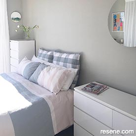 Neutral bedroom